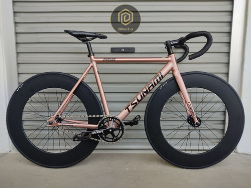 Tsunami Snm100 Fixed Gear Bike Reviews TSUNAMI SNM100 Frameset