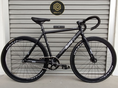 Fabricbike Aero Fixed Gear Carbon Fabricbike Aero Fixed Gear Race - Main Image