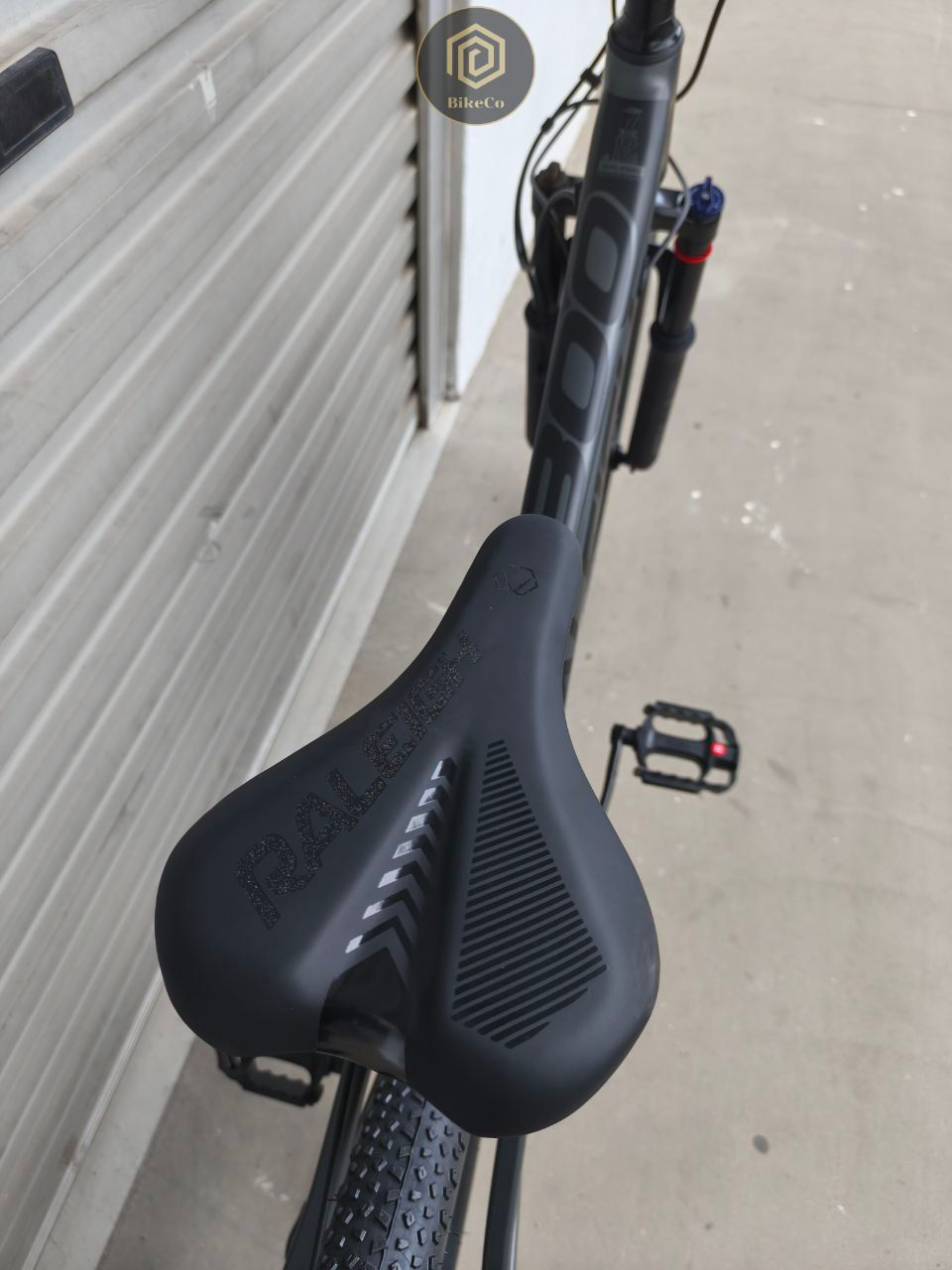 Thumbnail: RALEIGH 24" MT300 Mountain Bike | LTWOO 27 Speed Full Hydraulic Disc Brake MTB