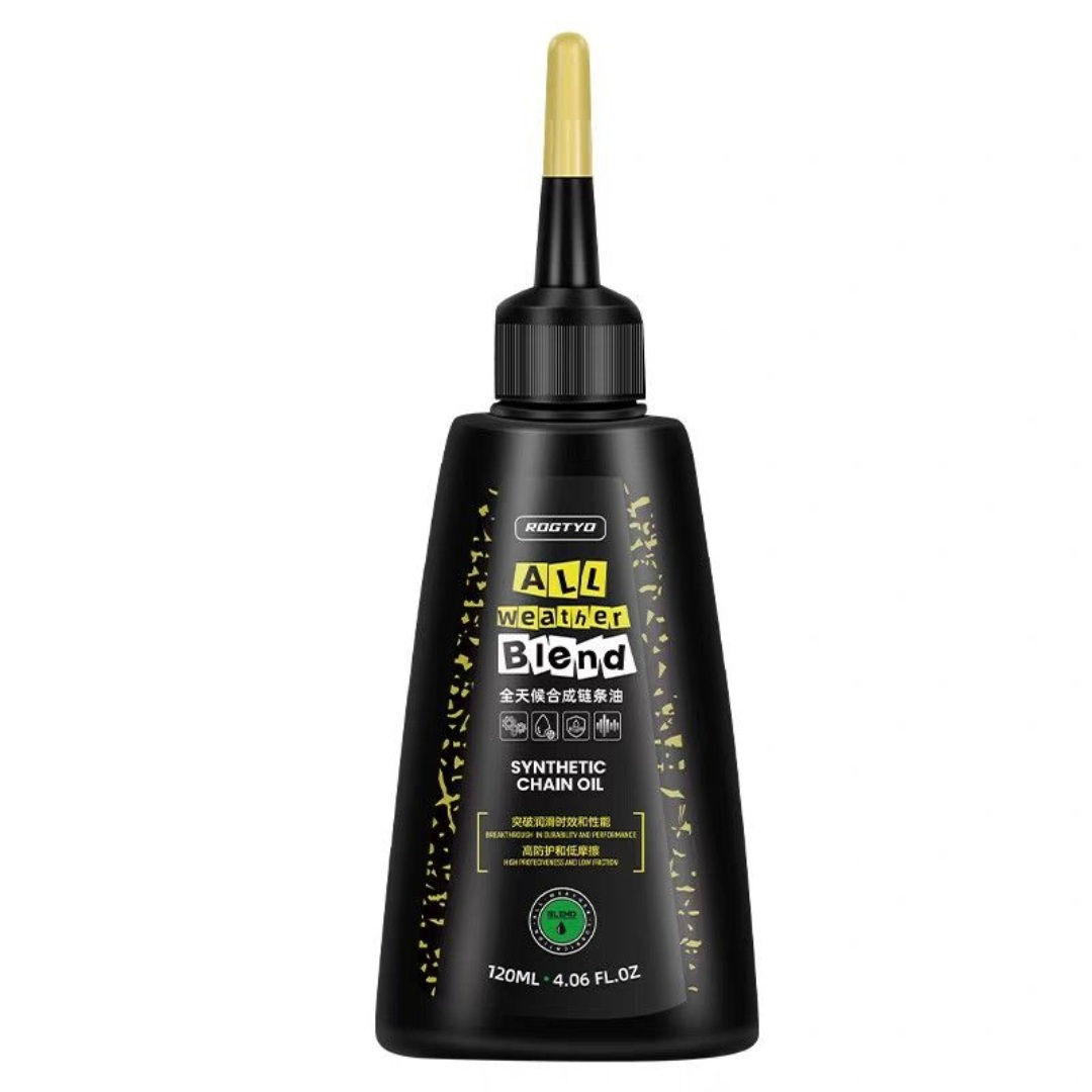 ROGTYO All Weather Synthetic Chain Oil | Bicycle Bike Maintenance Lubricate Oil