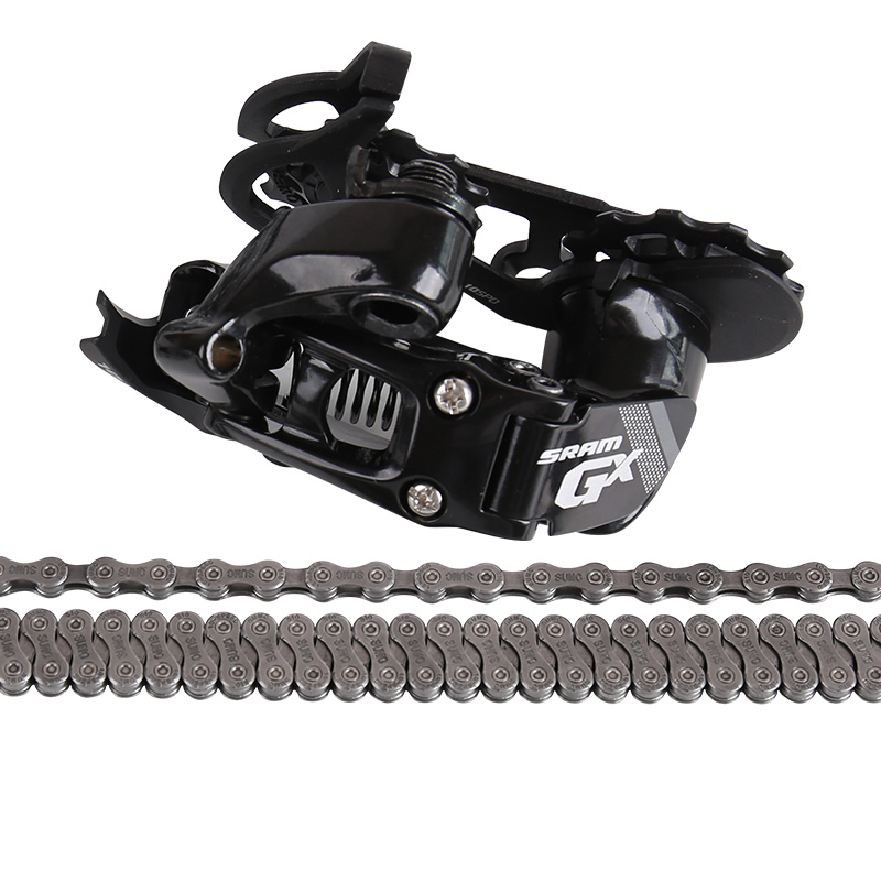 Thumbnail: SRAM GX 10 Speed Groupset