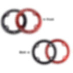 Thumbnail: SNAIL 104BCD Round Single Chain Ring 32/34/38T