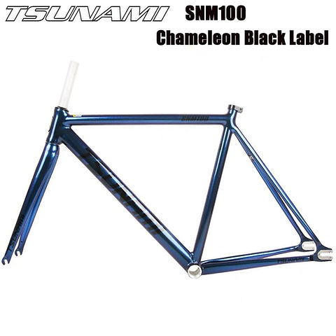 TSUNAMI SNM100 Chameleon 55CM　フレーム TSUNAMI SNM100 Chameleon 55CM フレーム - メルカリ