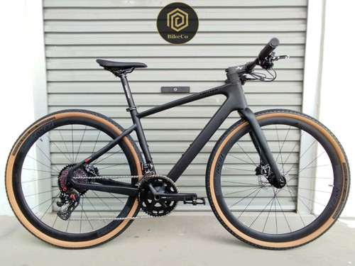 TWITTER Gravel V1 Carbon Fibre Bike All Terrain Hybrid Road