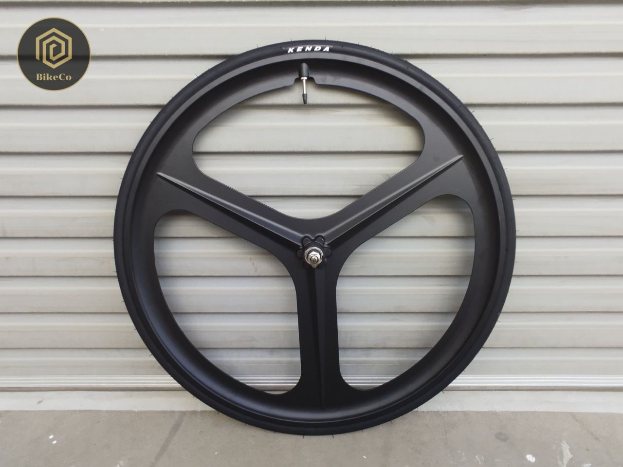 (Upgrade) Trispoke Alloy Front Rims Fixie | 3 Spoke