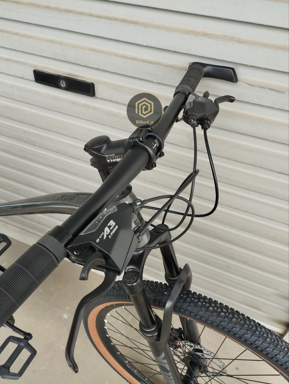 Thumbnail: PHILLIPS 26" ELVIS Hardtail Mountain Bike | Disc Brake 24 Speed MTB Bicycle