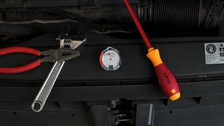 Miniatura: Medidor de bolsillo Pokit METER
