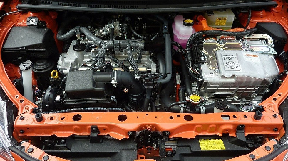 ¿Cuáles son los beneficios de los coches híbridos?