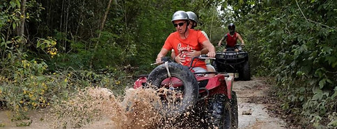 circuits pour les français à Playa del Carmen
