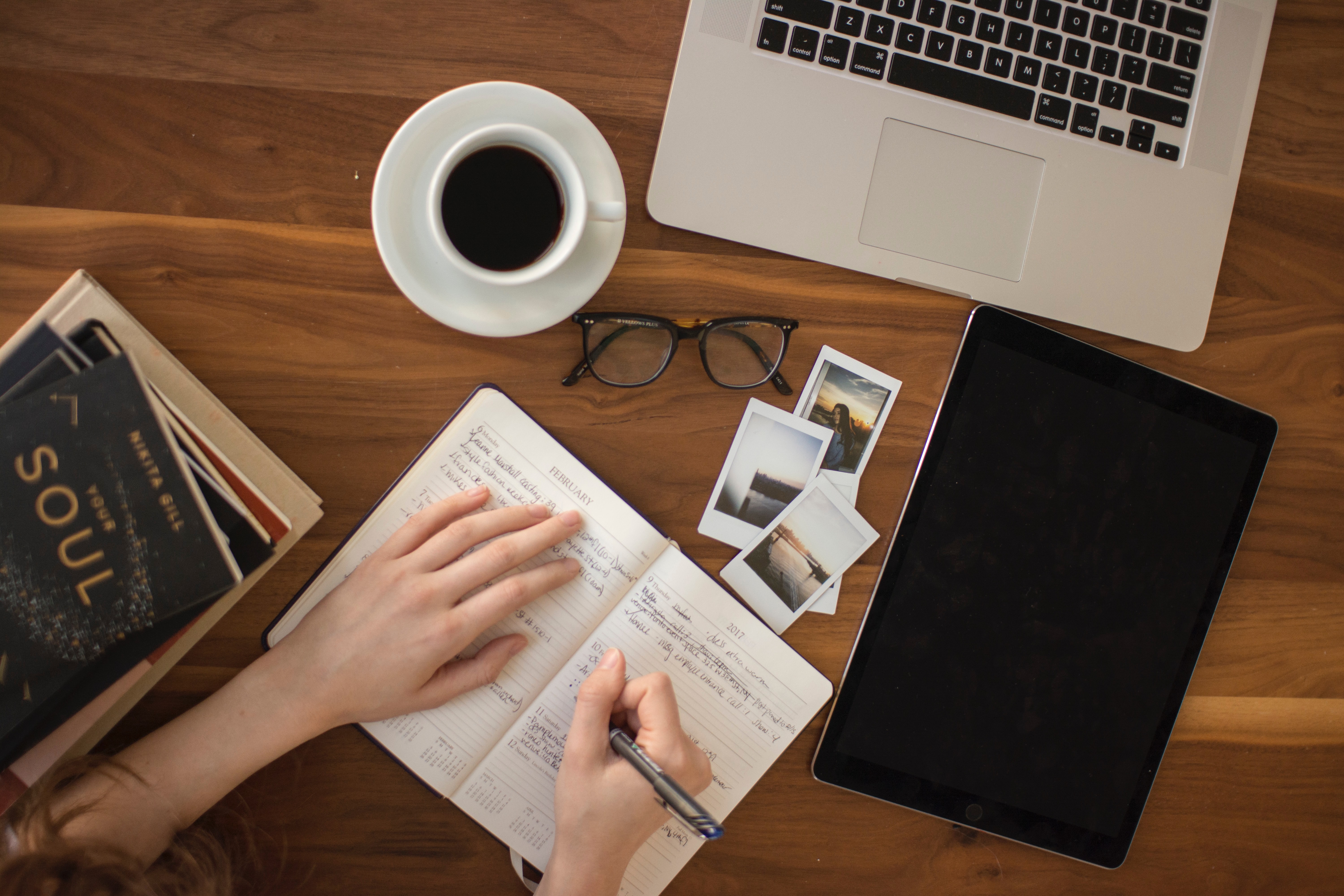 5 Top tips for setting your 2021 goals
