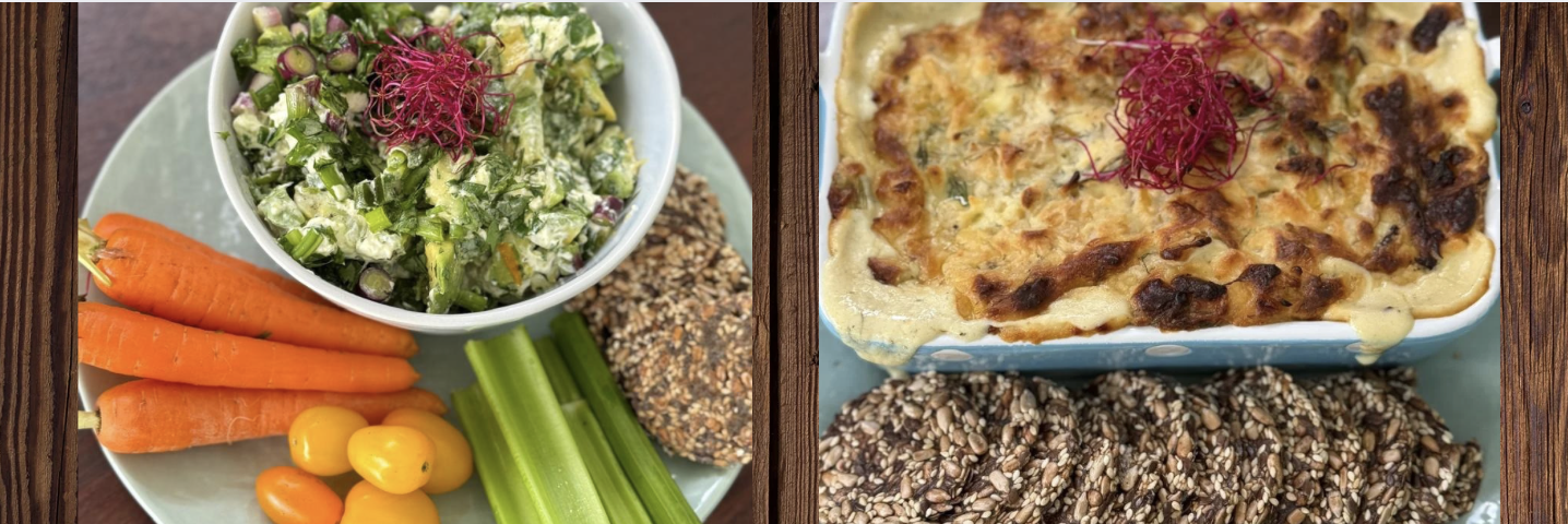 Easy Dips for Entertaining