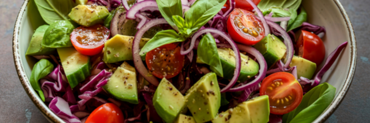 Simple Daily Salad