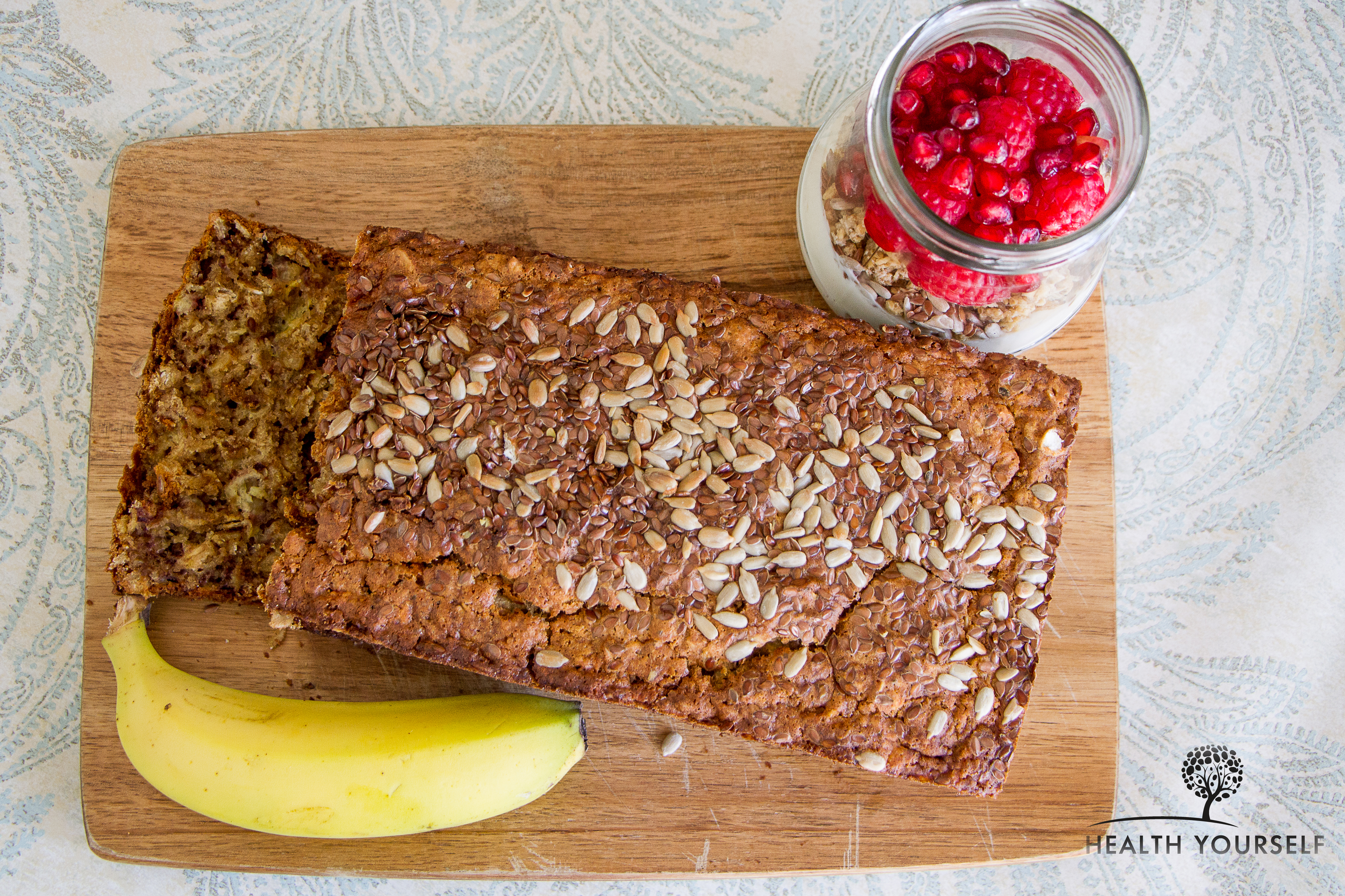 Vegan Banana Bread !