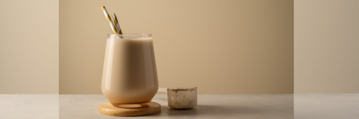Chocolate Protein Shake
