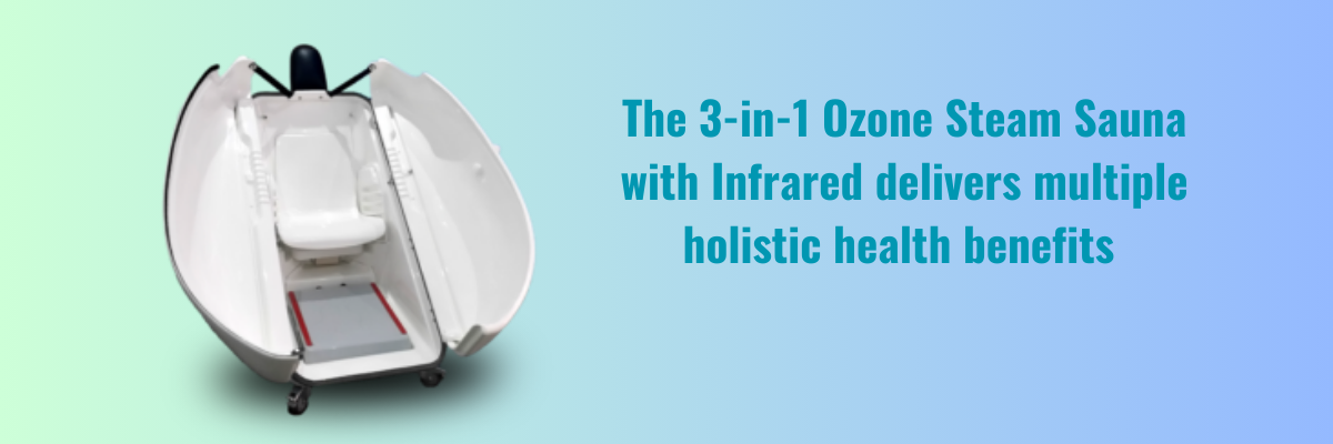The Benefits of Ozone Therapy