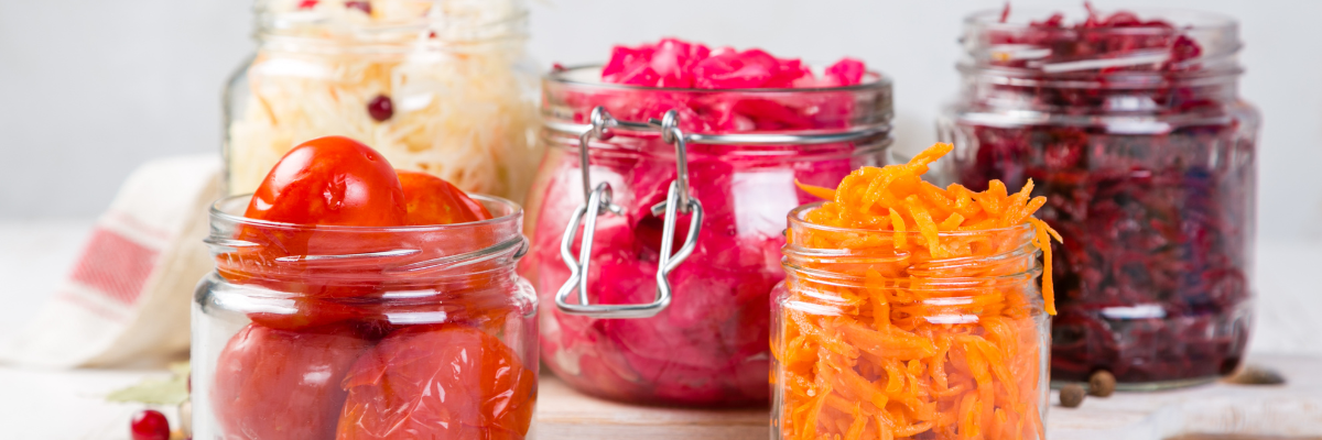 Fermented Foods for Gut Repair - what are Fermented Foods?