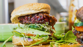Best Black Bean Burger