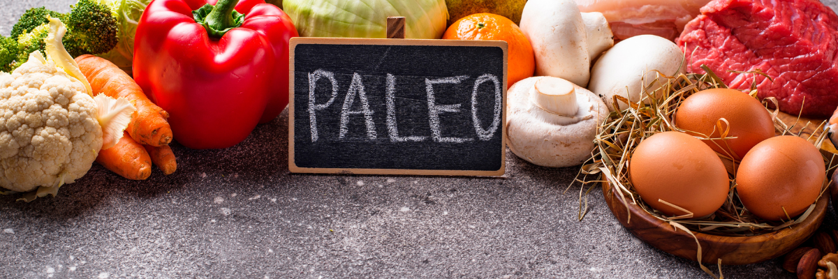 All about Paleo - the Cavewoman's Diet