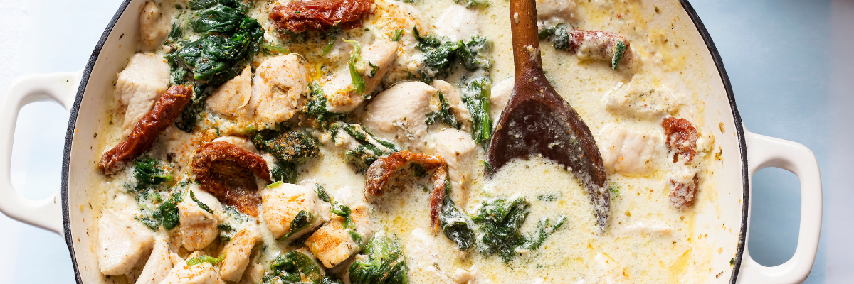 Coconut Curry Chicken from Dr Kara Fitzgerald's YOUNGER YOU Program