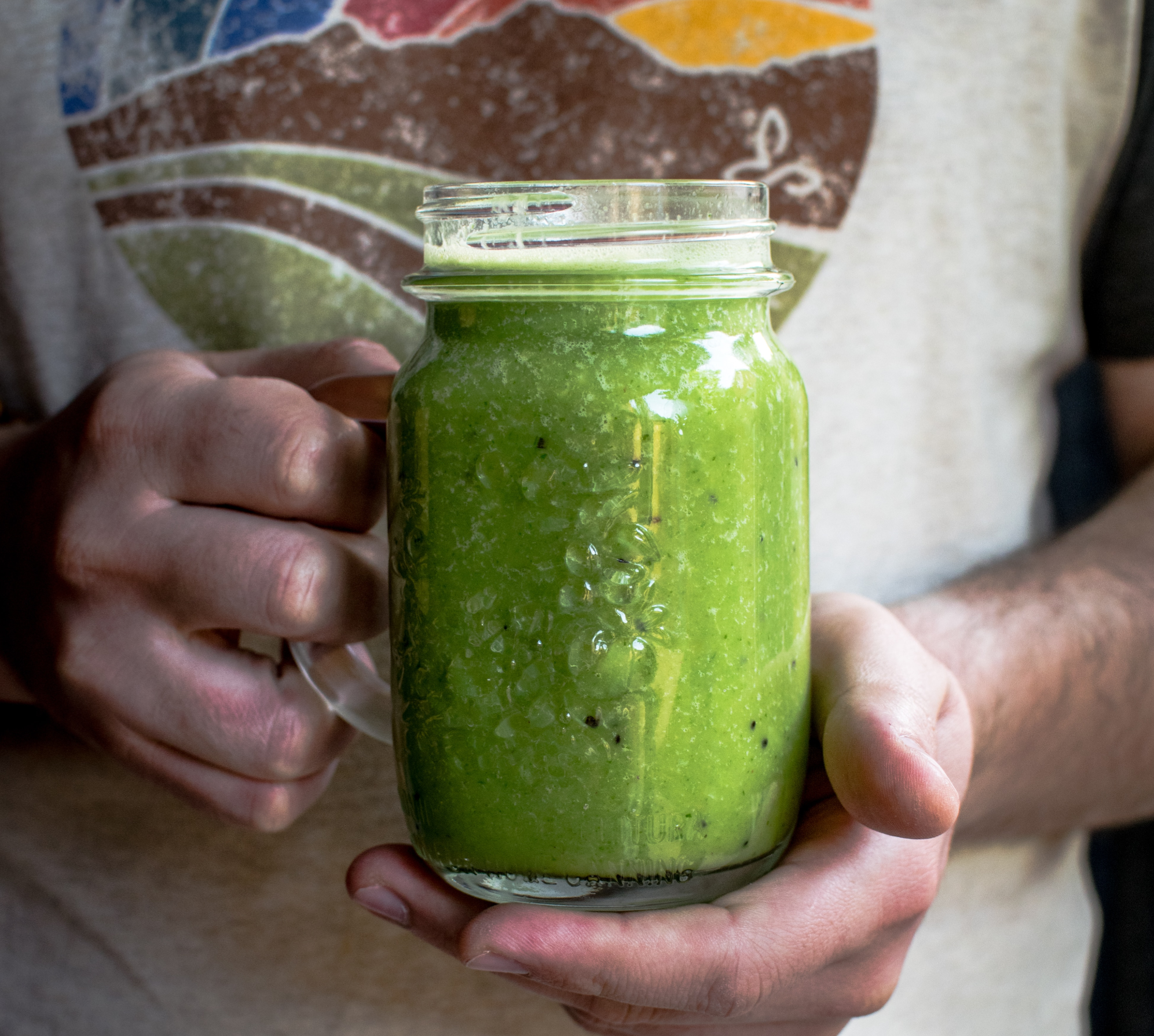 THE ultimate Green Smoothie for Hormonal Health