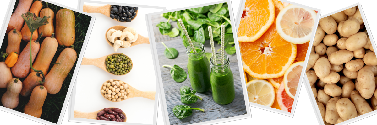 Healthy Dietary Changes as the weather changes