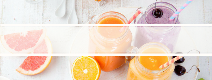 Tropical Summer Smoothie