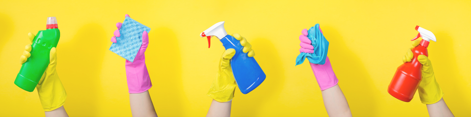 8 SCARY CLEANING CHEMICALS TO AVOID