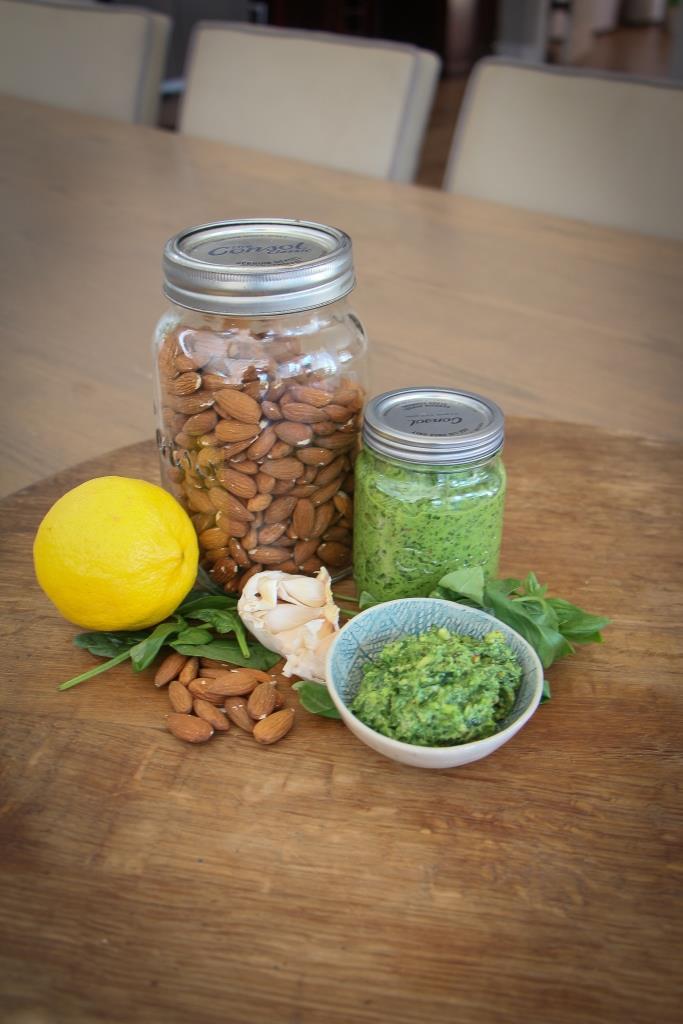 Best Pesto ever !!! 