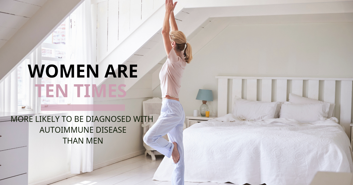 WHAT IS AUTOIMMUNE DISEASE ?