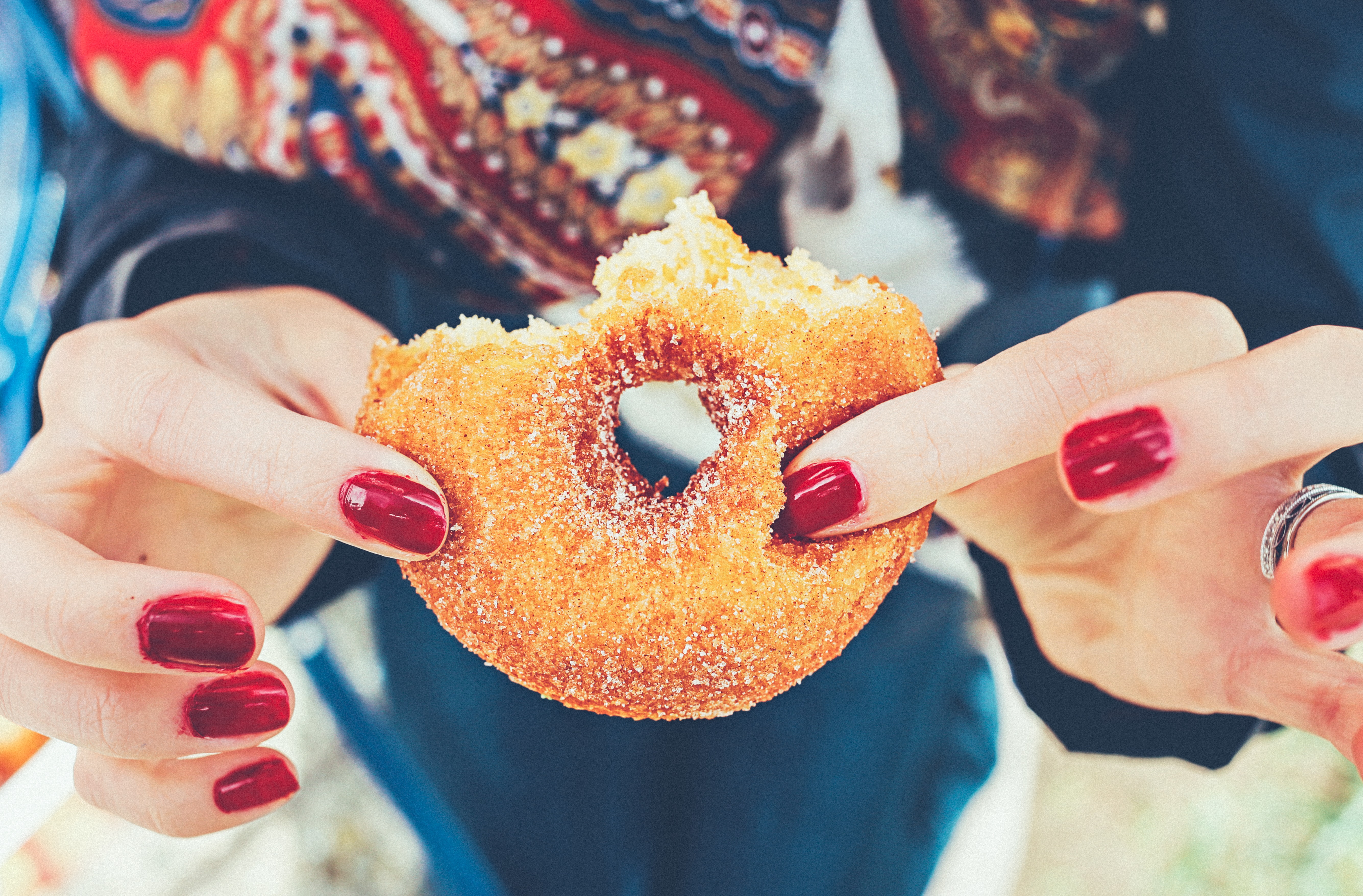 5 top Benefits from Quitting Sugar