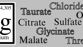 Magnesium: Which Type is Right For You?