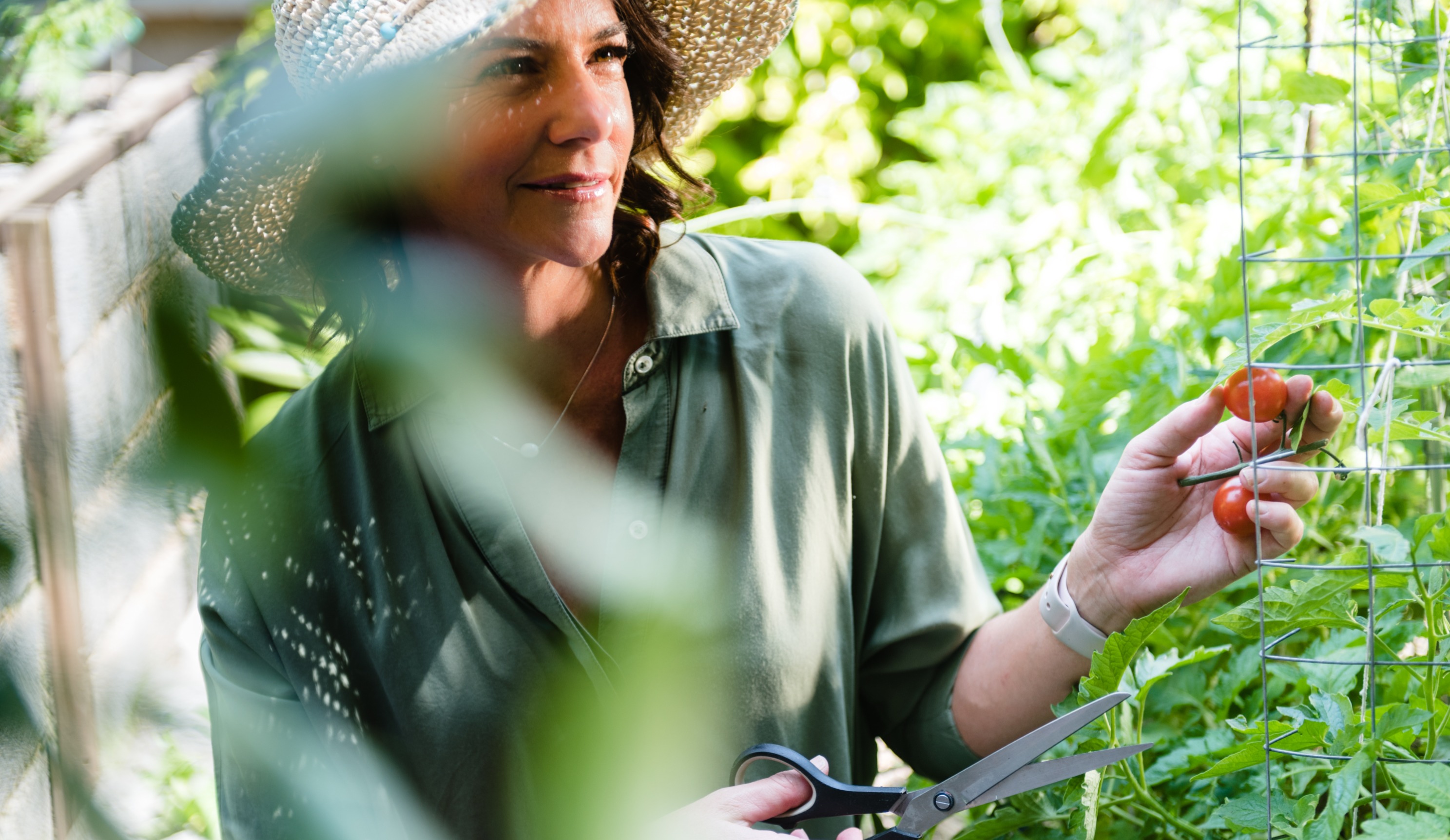 Grow your own herb garden !