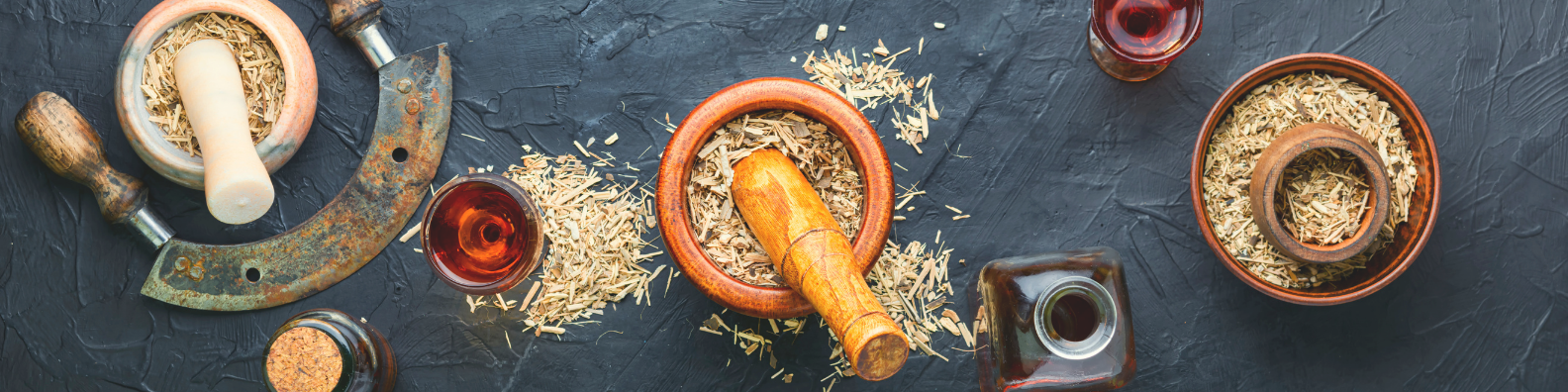 The power of adaptogens & supplements for combating stress