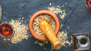 The power of adaptogens & supplements for combating stress
