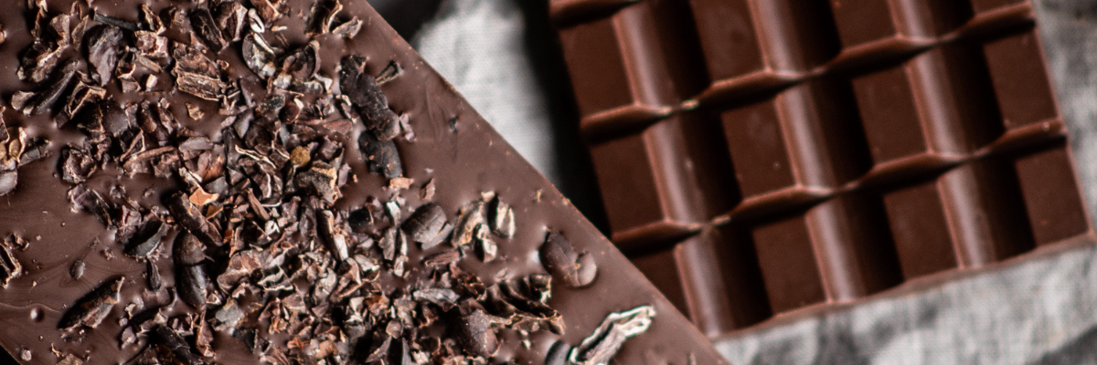 Deliciously Dark Chocolate