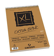 Canson XL Extra-Blanc | אקסטרה לבן