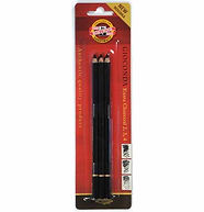 עפרון פחם סט 3