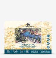 בלוק בגודל  18/26 סמ 100% כותנה כבישה חמה 300 גרם magnani portofino