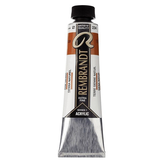 Raw Sienna 234