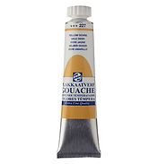 גואש Yellow Ochre 227