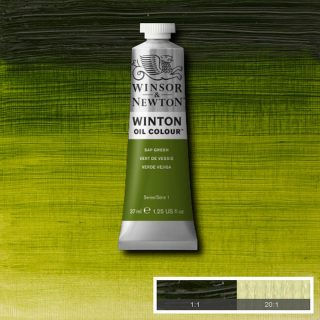 תמונה ממוזערת: צבע שמן וינטון sap green