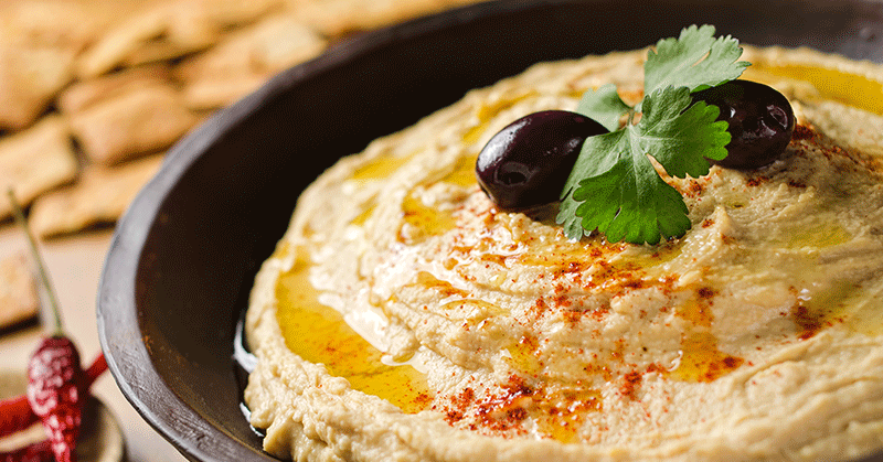 O Hummus pode prevenir o câncer?