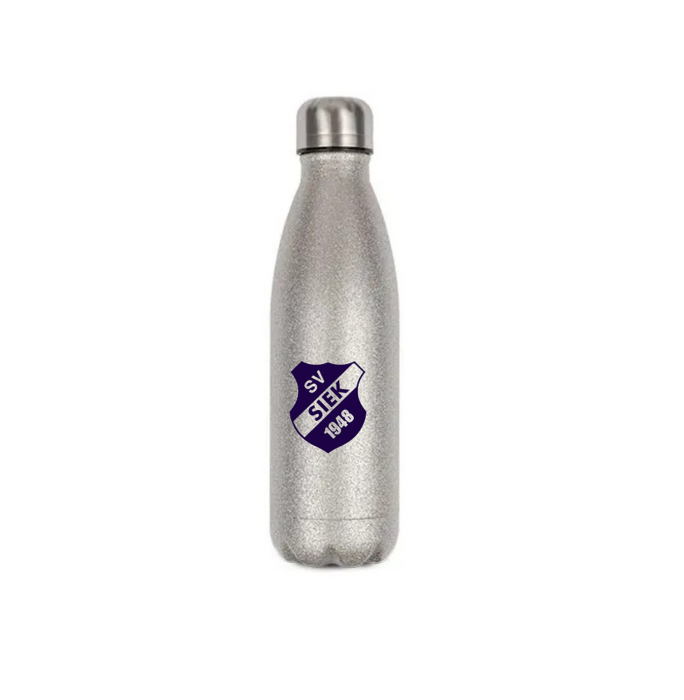 Miniaturbild: SV Siek Isolierflasche „Spark" - Nicht zu übersehen. Nicht zu verwechseln.