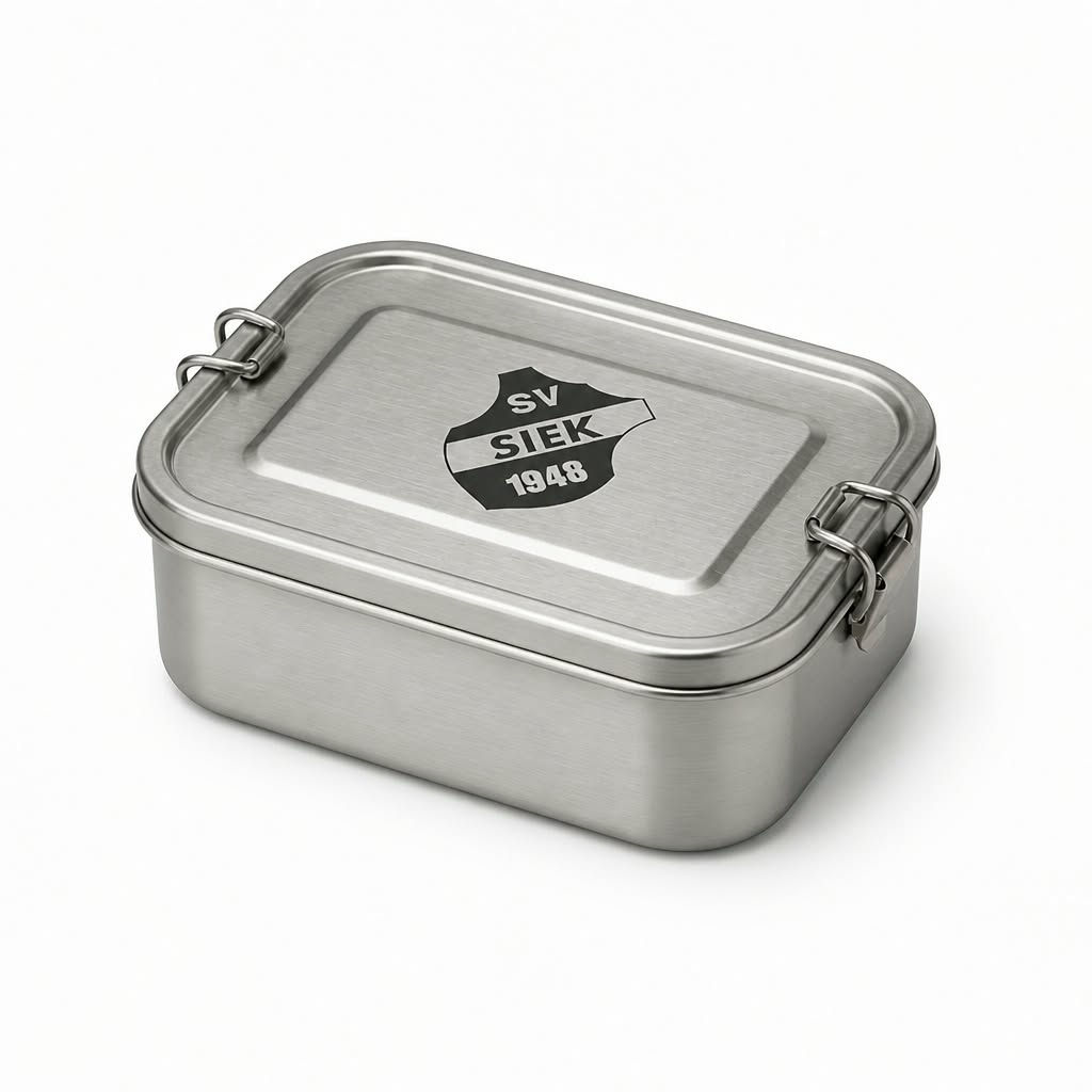 SV Siek Lunchbox CHAN - Unkaputtbar durch die Mittagspause.