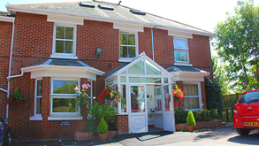 Brook Lane Rest Home, Southampton