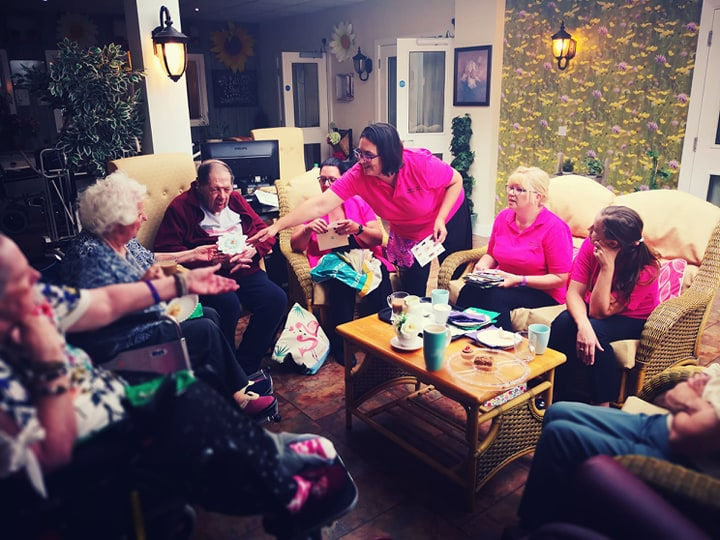 Spencer Grove Care Home, Belper