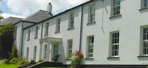 Burdon Grange, Beaworthy