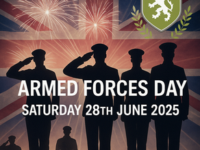 Honouring Our Heroes – Armed Forces Day 2025