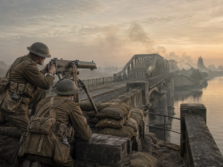 Remembering the Battle of Mons: The Courage of The Royal Fusiliers