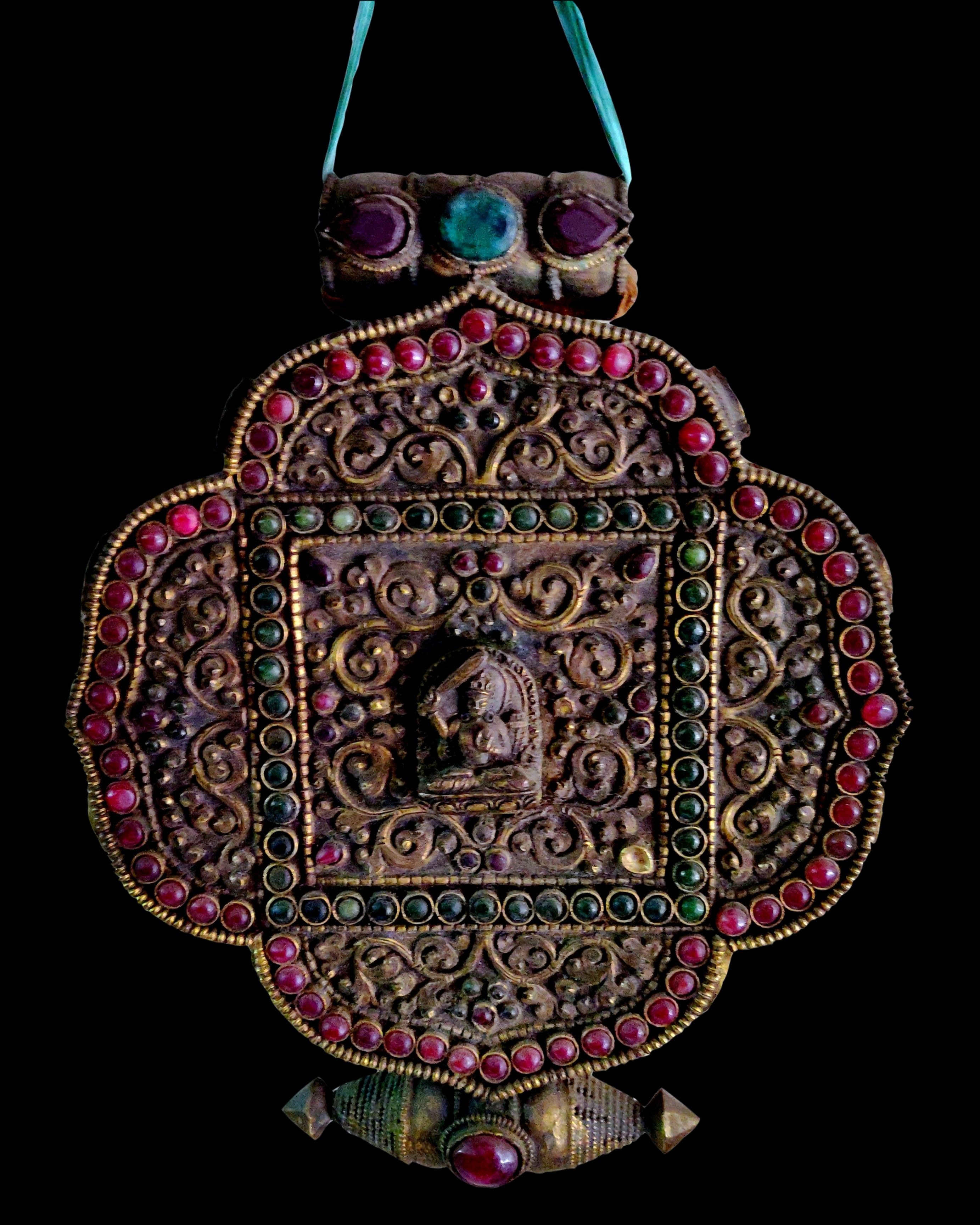 Tibetian Mandala Dangling